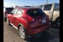 2012 NISSAN JUKE UNKNOWN 