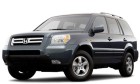 2006 HONDA PILOT EX 4WD W/ LEATHER AND DVD 