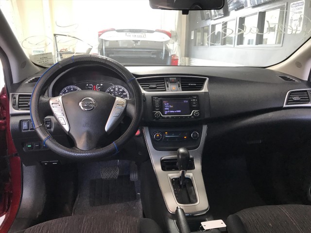 2015 NISSAN SENTRA SV