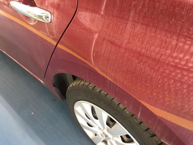 2015 NISSAN SENTRA SV