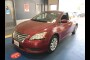 certified SENTRA 2015 NISSAN SENTRA SV