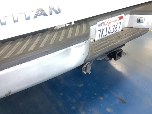 2004 NISSAN TITAN UNKNOWN