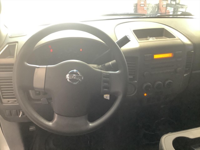 2004 NISSAN TITAN UNKNOWN