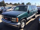1995 GMC SUBURBAN 1500 2WD 1995 GMC SUBURBAN 1500 2WD