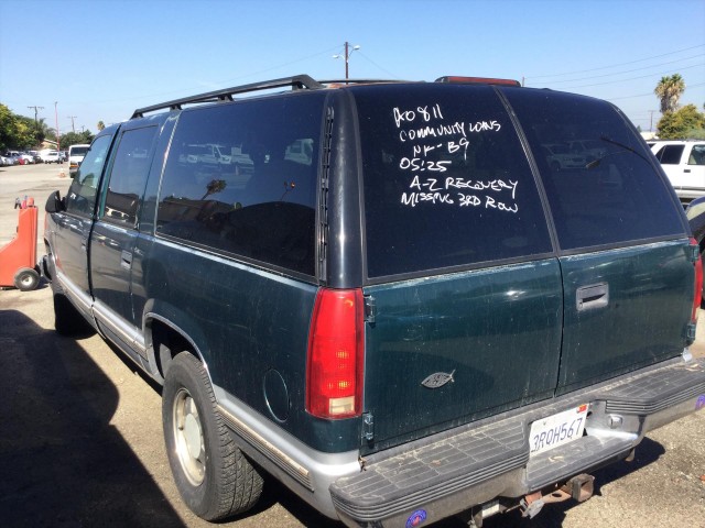 1995 GMC SUBURBAN 1500 2WD